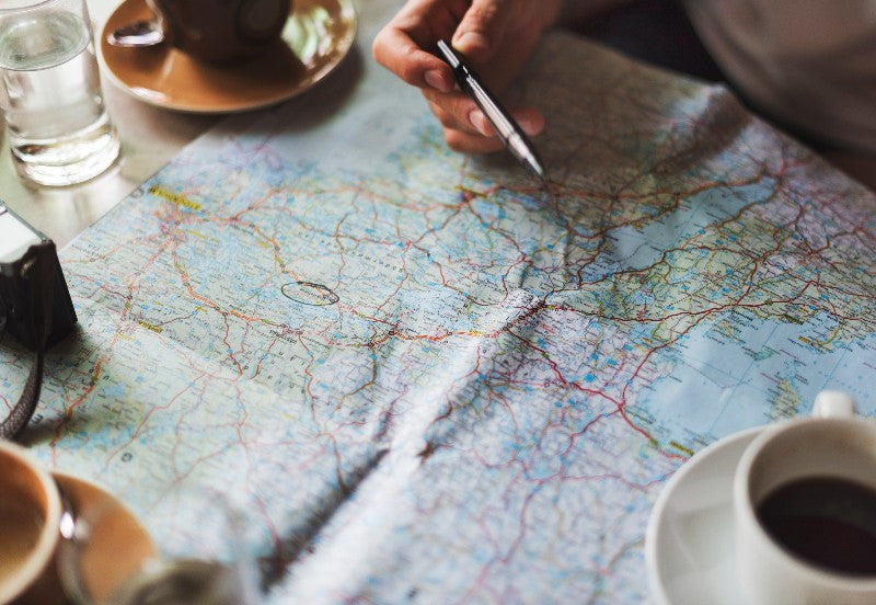 Ready to map out your life?